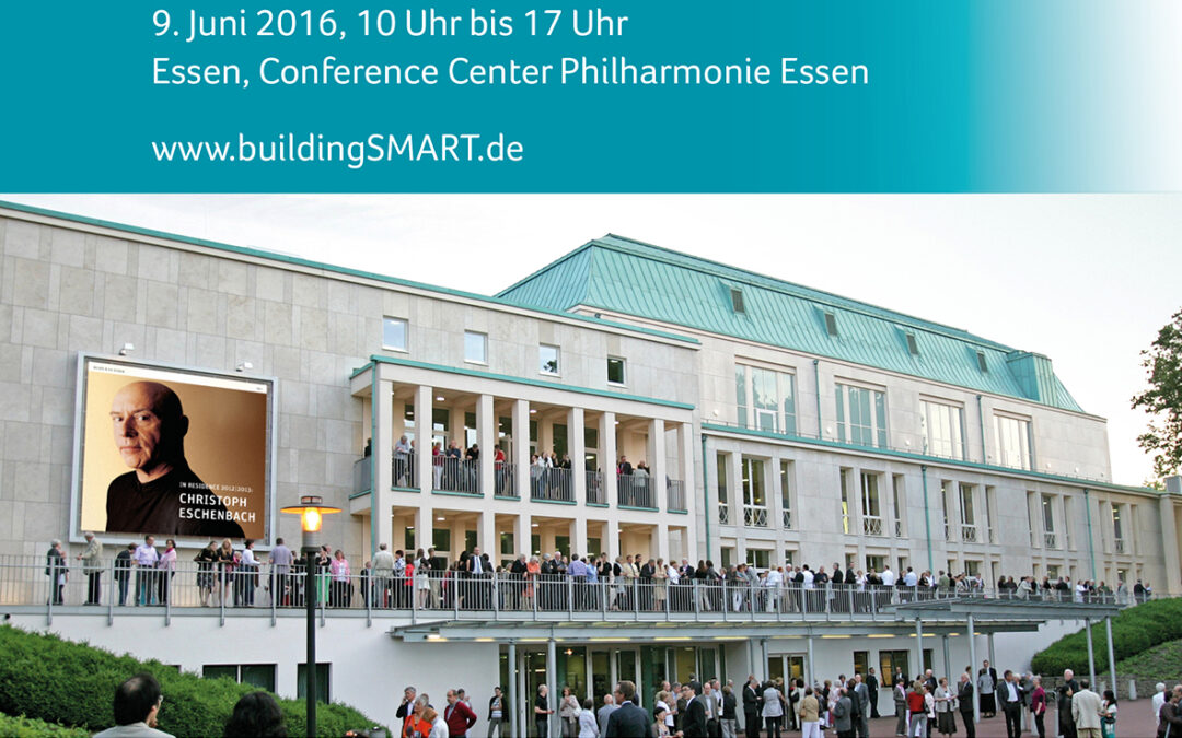 Zum 14. Mal: Anwendertag mit Berichten aus der BIM-Praxis
