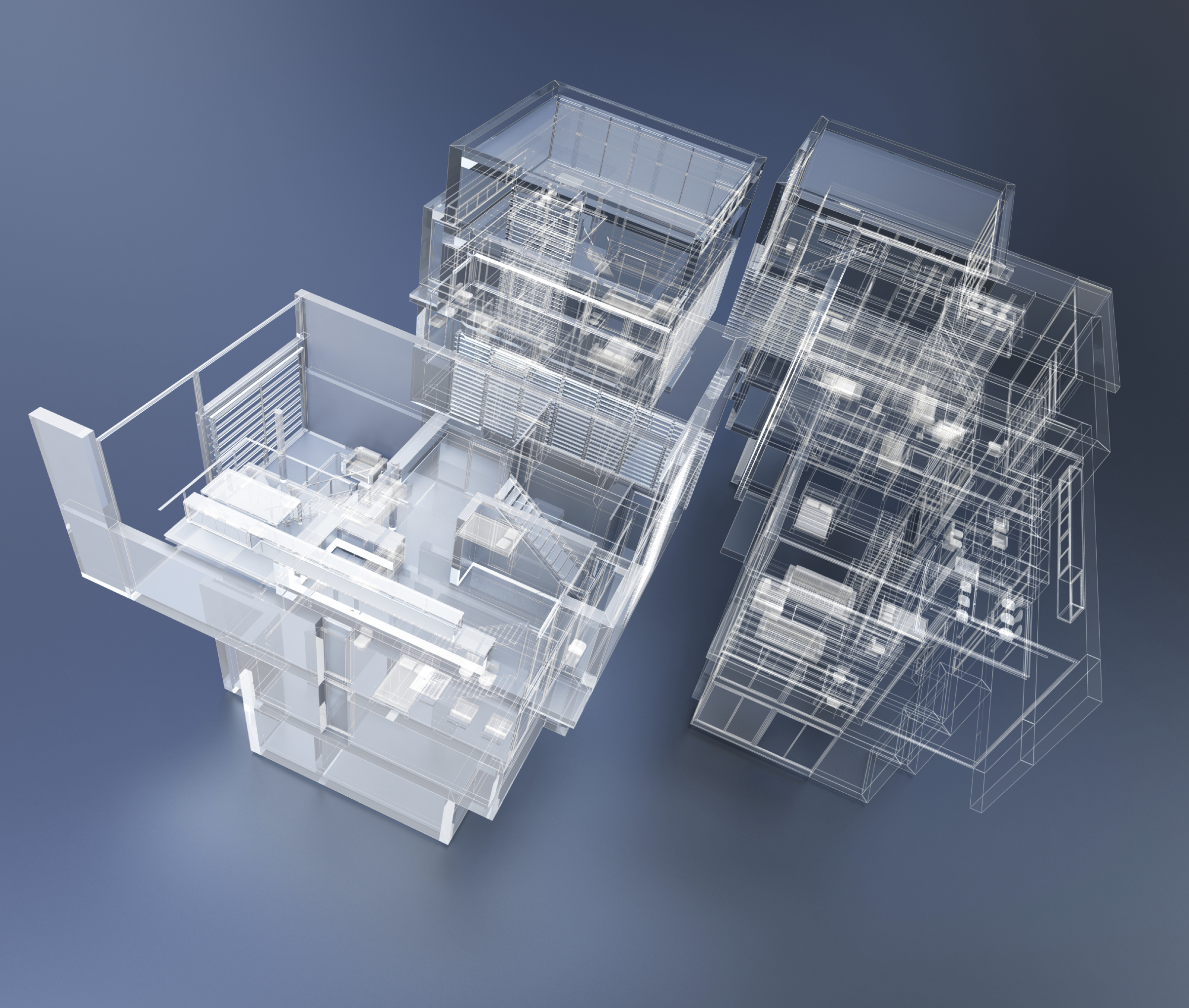 Datenerfassung und -Austausch mit CAFM-Connect nimmt weiter zu