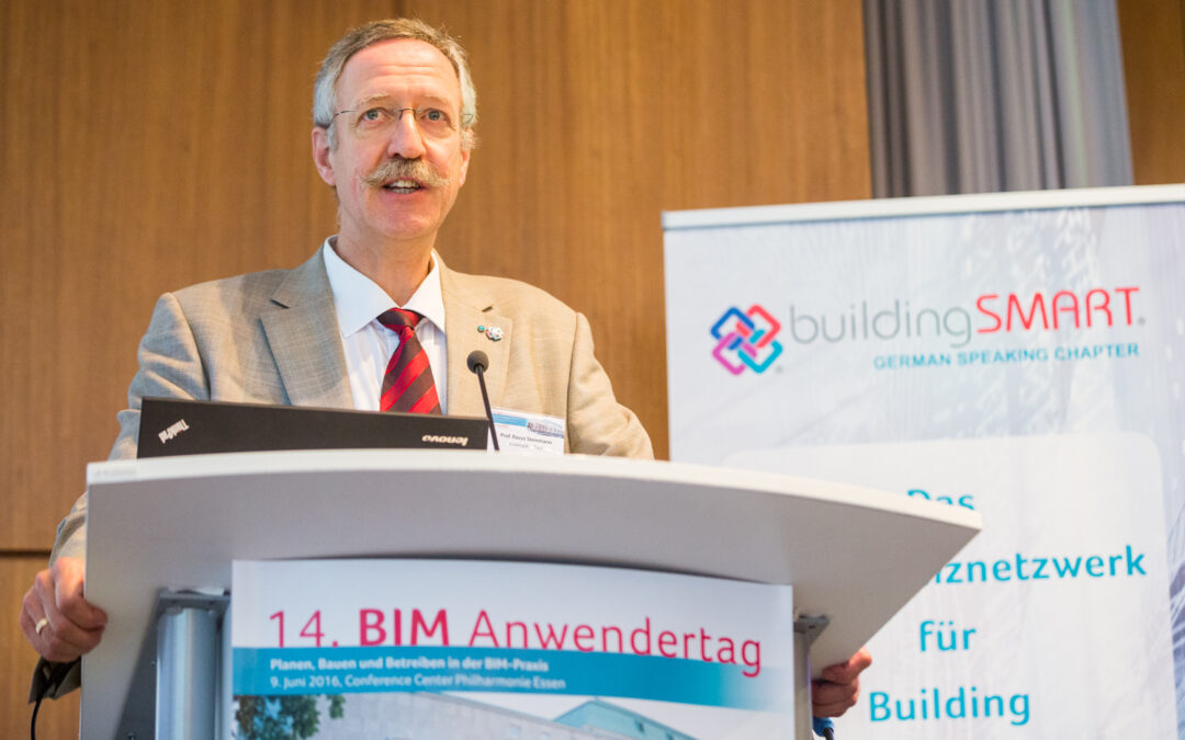 CAFM RING e.V. unterstützt BIM Ausbildung von TÜV SÜD Akademie und DeuBIM