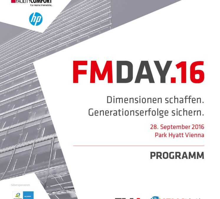 Ganz den Generationen gewidmet: Der FM-DAY.16 in Wien