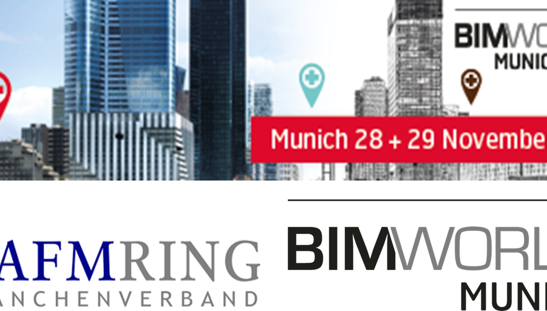 BIM World und CAFM RING mit neuer BIM-Umfrage