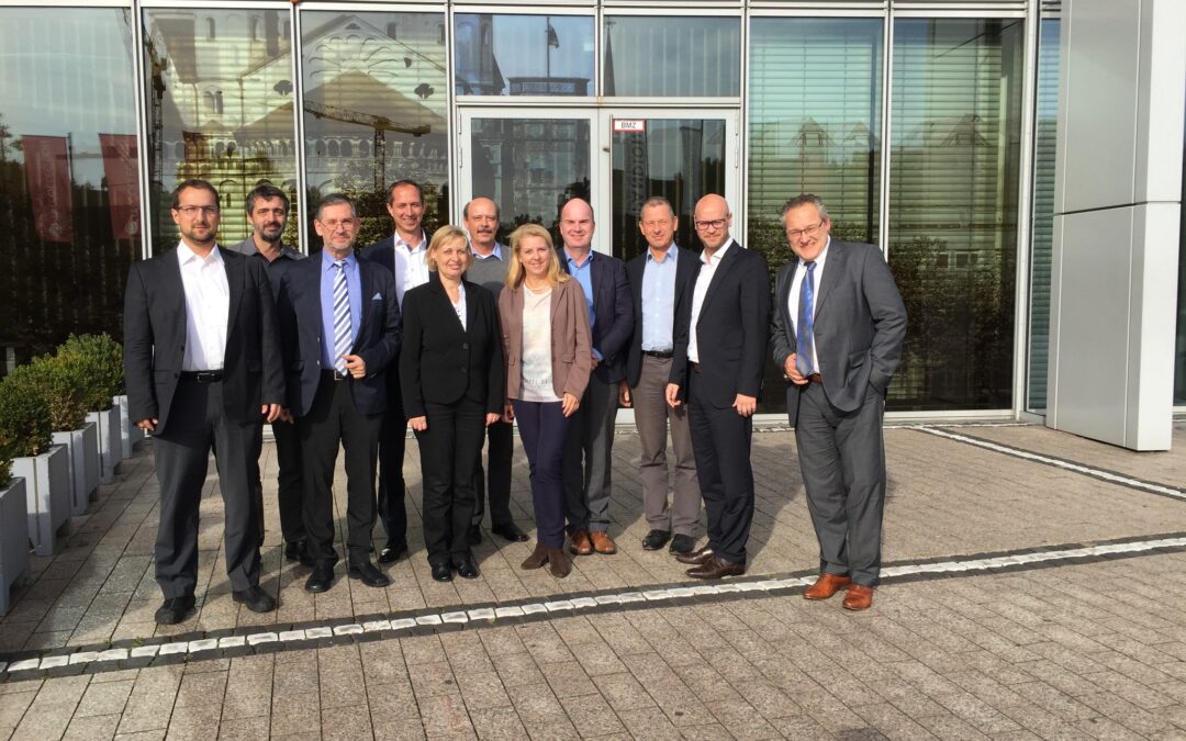Verbände harmonisieren Digitalisierungs-Initiativen: BIM einfach machen!