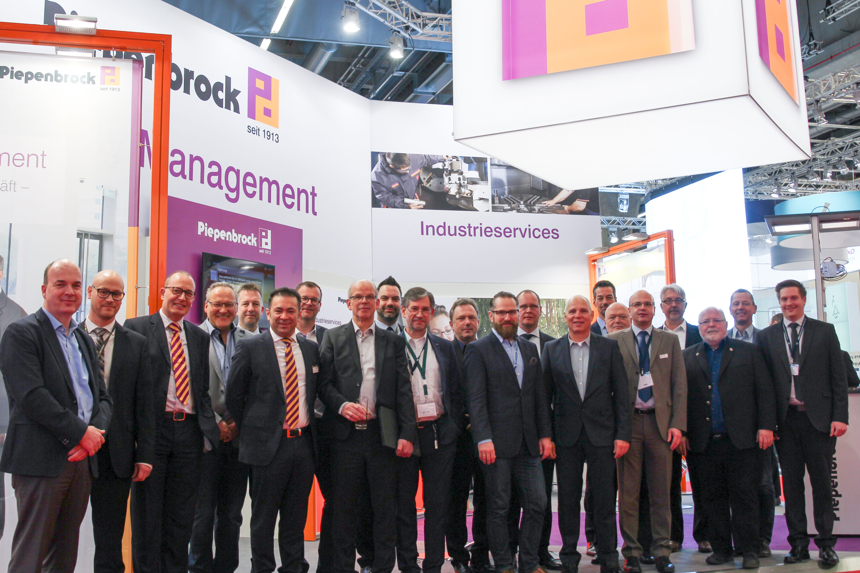 N+P Informationssysteme GmbH und SMB AG sind neue RING-Mitglieder