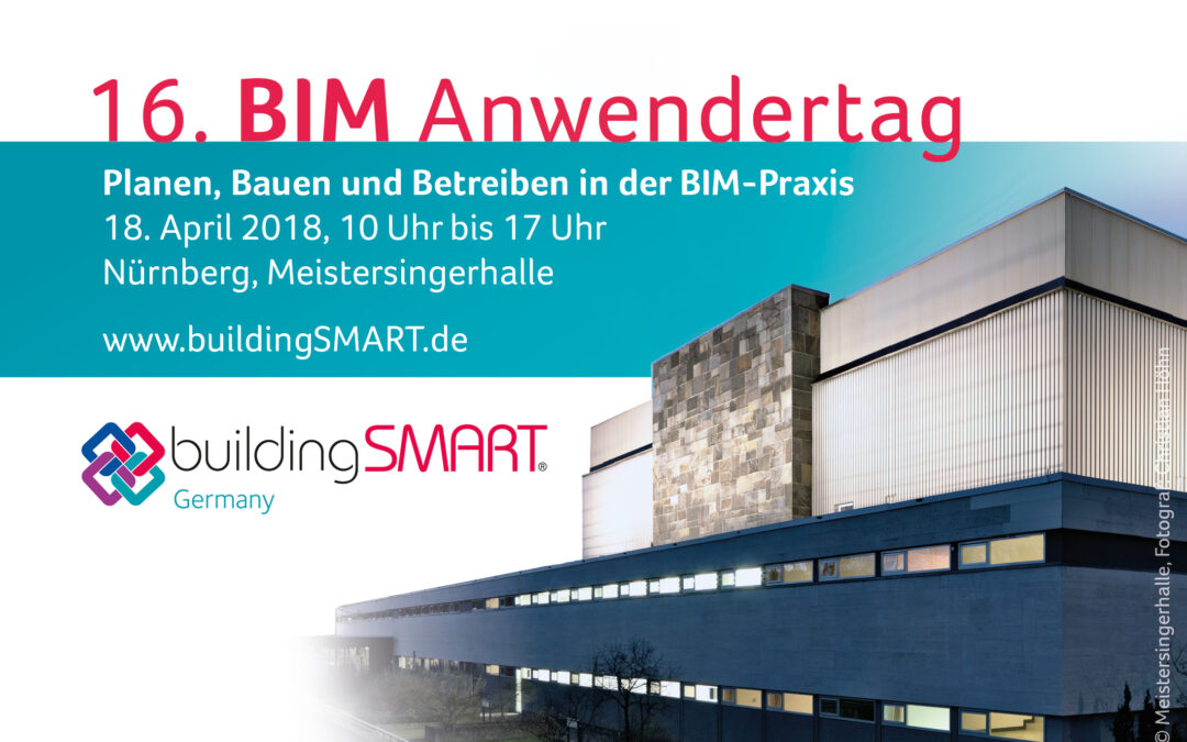 16. buildingSMART-Anwendertag