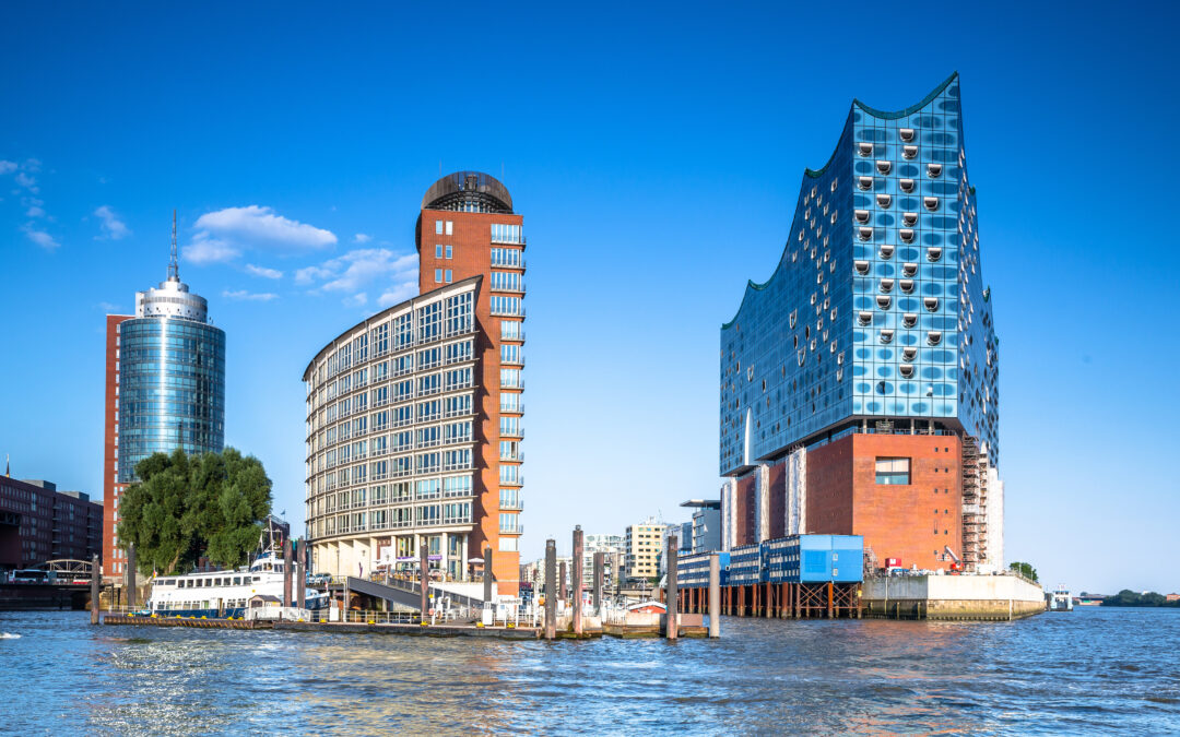 BIM Roadshow mit: FM-gerechte Planung bei Bürogebäuden