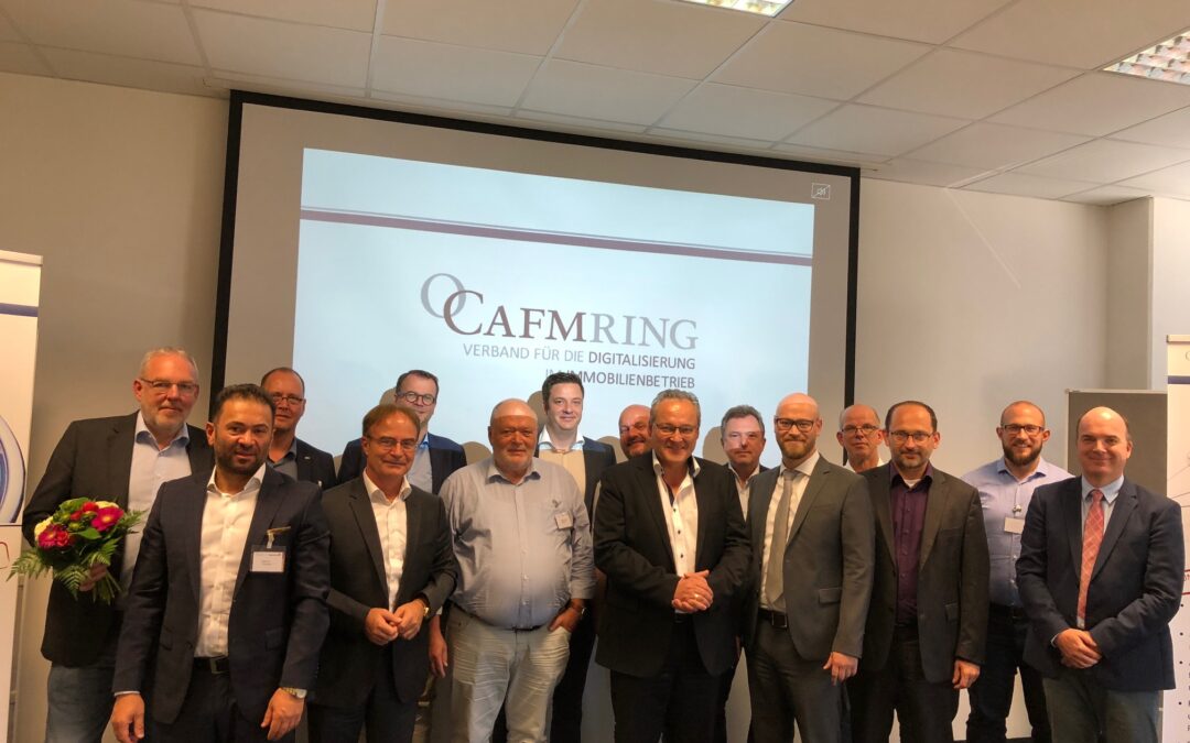 Der RING wächst und öffnet sich für FM-gerechte Planer und Anwender
