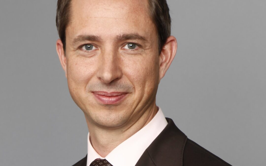 Matthias Mosig ist neuer Sprecher des RING-Beirats