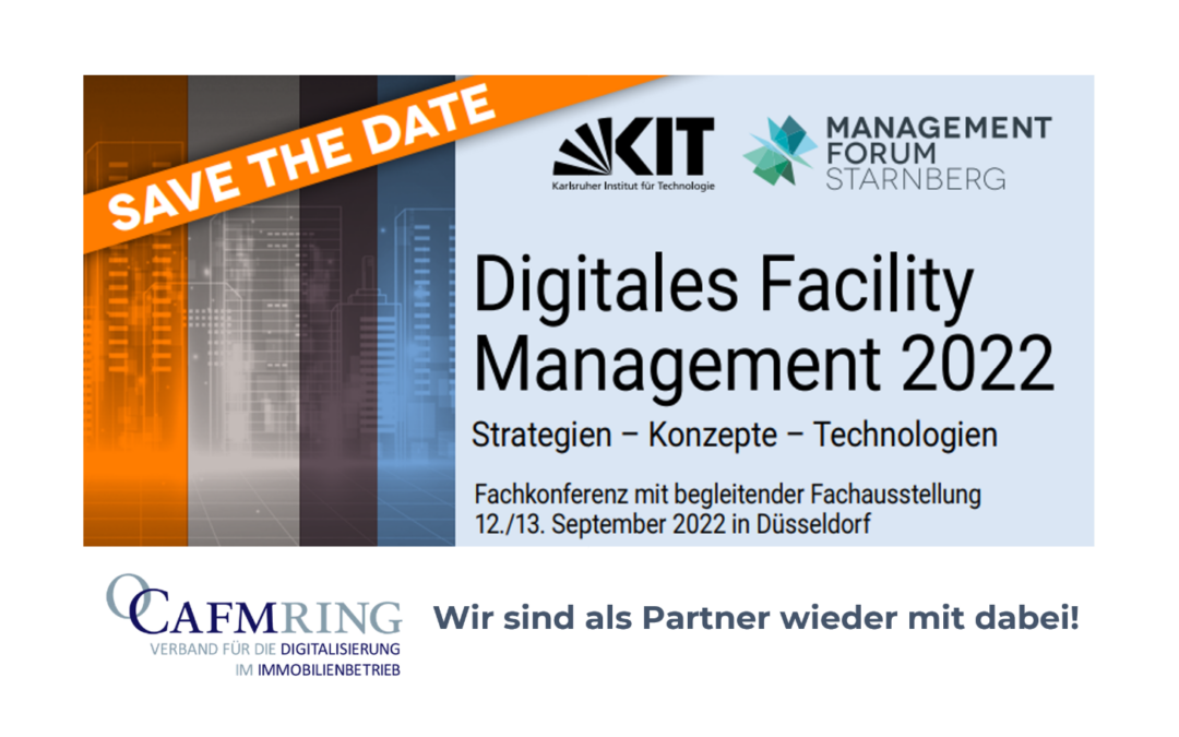 Fachkonferenz Digitales Facility Management 2022