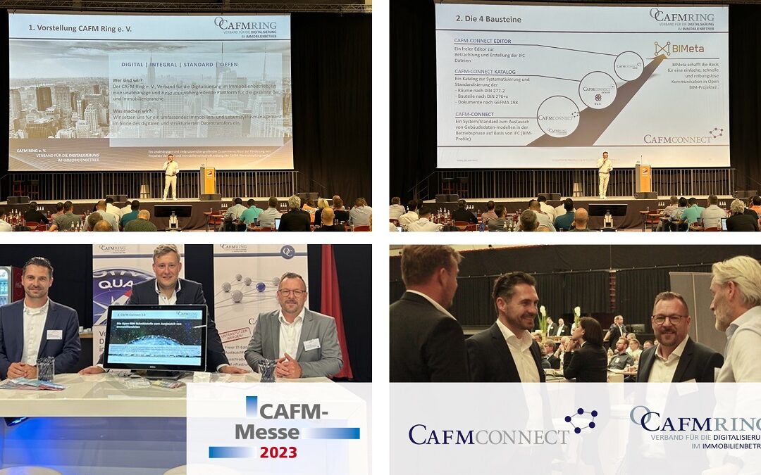 Impressionen – CAFM-MESSE & KONGRESS 2023