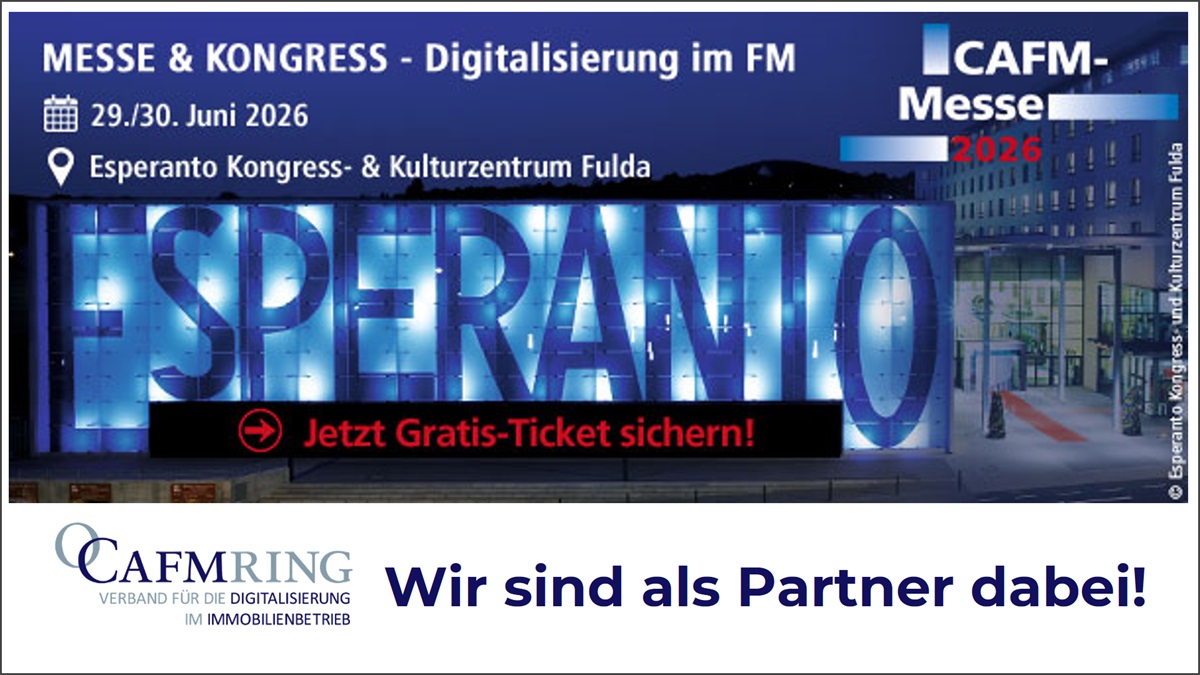 CAFM-MESSE & KONGRESS 2026